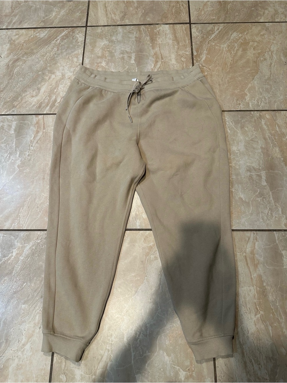 Trench Lululemon Scuba High-Rise Joggers Size 20